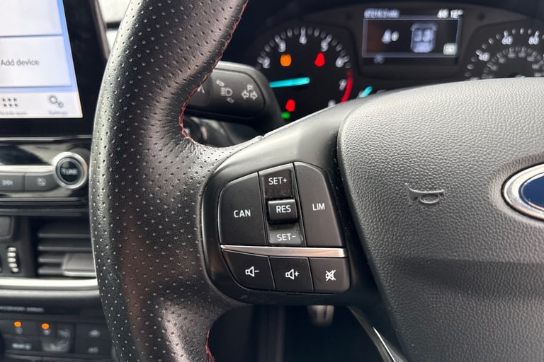 2019 Ford Fiesta 1.0T EcoBoost ST-Line Euro 6 (s/s) 5dr Hatchback PETROL Manual
