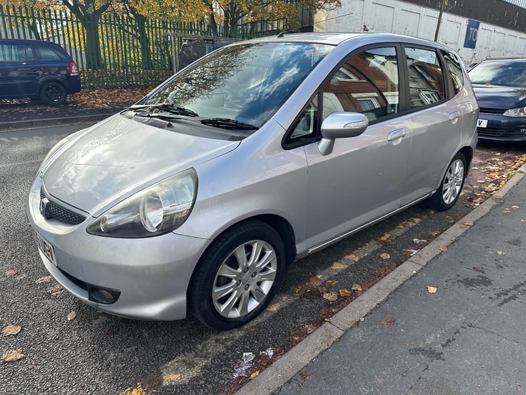2005 Honda Jazz Automatic 1.4 I-Dsi Auto.  5 door.  ULEZ Free. LONG MOT. A/C. 