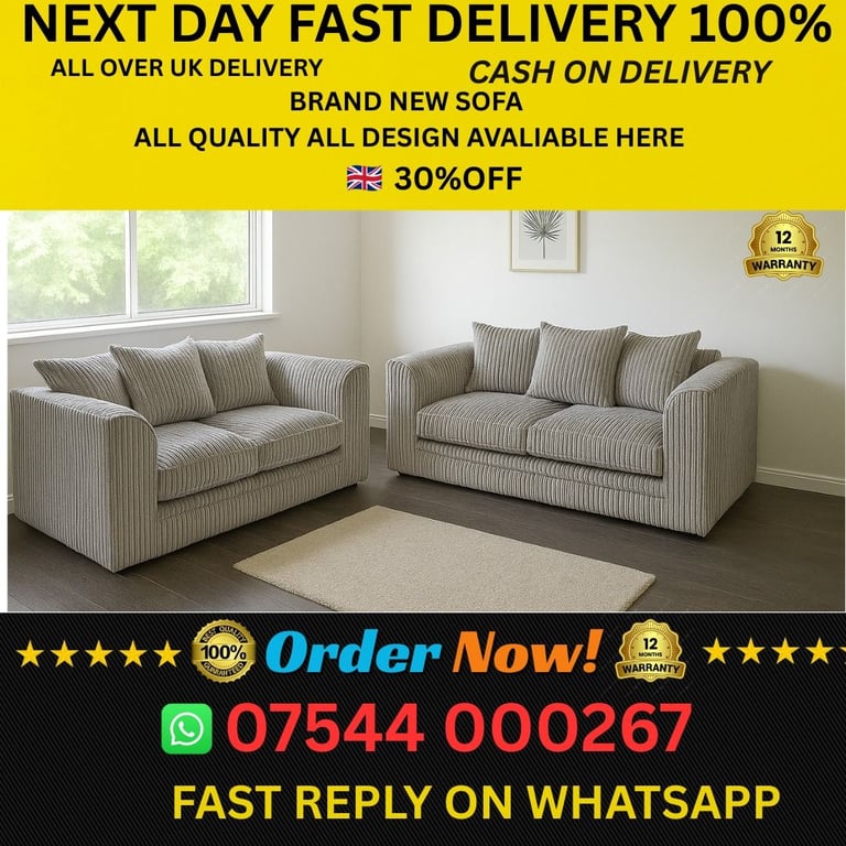 image for Trusted Sofa Brand – Quality & Comfort You Can Rely On