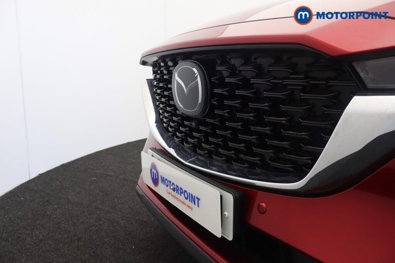 2024 Mazda CX-5 2.0 e-Skyactiv G MHEV Takumi 5dr SUV Petrol Manual