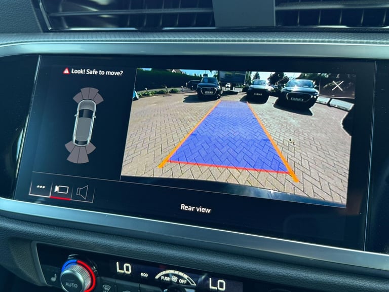 2022 Audi Q3 2.0 TFSI 45 S line Sportback 5dr Petrol S Tronic quattro Euro 6 (s/s) (245  ESTATE P...