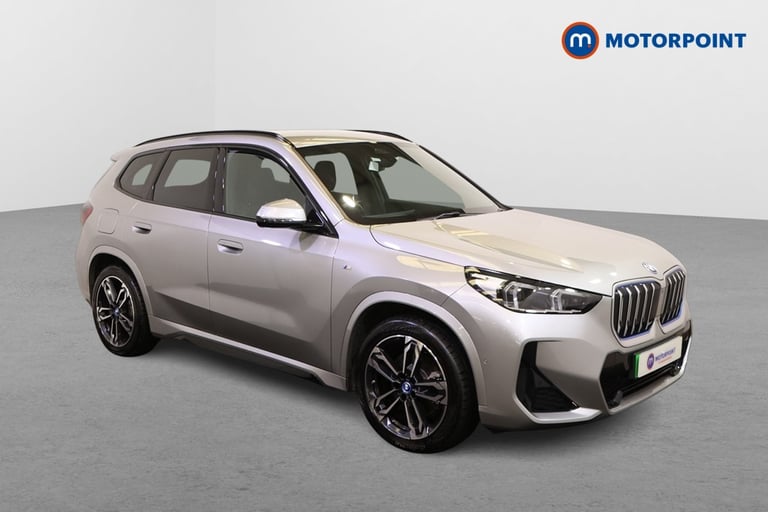image for 2023 BMW iX1 230kW xDrive30 M Sport 65kWh 5dr Auto SUV Electric Automatic