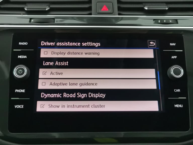 2019 Volkswagen Tiguan Allspace 1.5 TSI EVO SEL SUV 5dr Petrol DSG Euro 6 (s/s) (150 ps) - KEYLES...