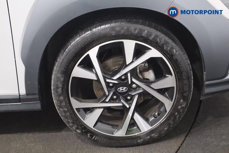 2022 Hyundai KONA 1.0 TGDi 48V MHEV Premium 5dr SUV Petrol Manual