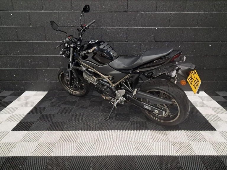 2024 74 SUZUKI SV650 FINANCE SPECIALISTS APPLY NOW