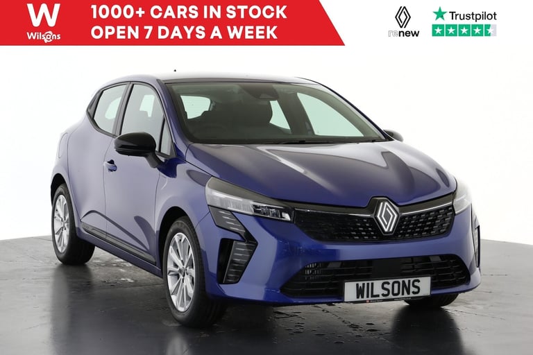 image for 2025 Renault Clio 1.0 TCe 90 Evolution 5dr Hatchback Petrol Manual