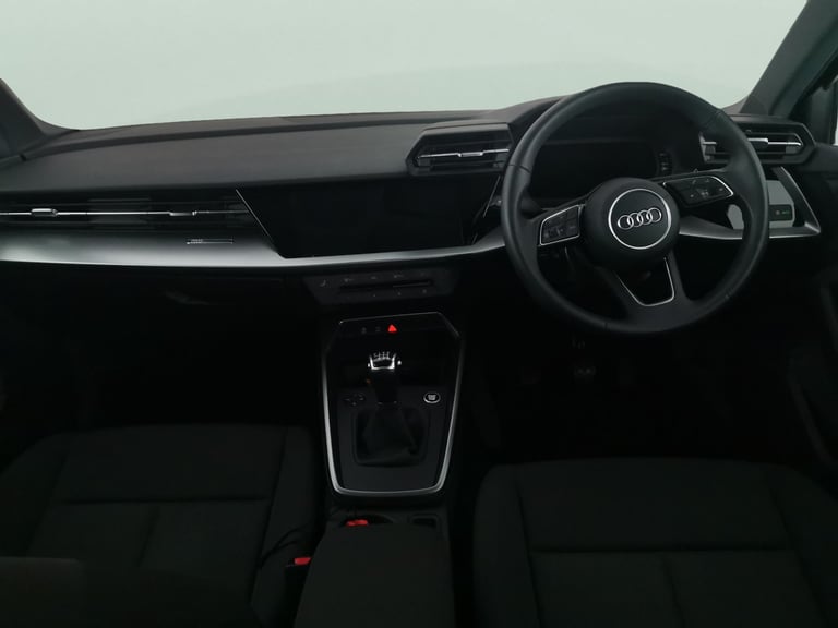 2022 Audi A3 1.0 TFSI 30 Technik Sportback 5dr Petrol Manual Euro 6 (s/s) (110 ps) - LAN Hatchbac...