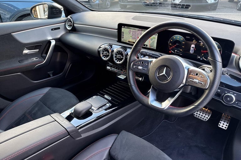 2023 Mercedes-Benz A-Class 1.3 A180 AMG Line (Premium) Hatchback 5dr Petrol 7G-DCT Euro 6 (s/s) (...