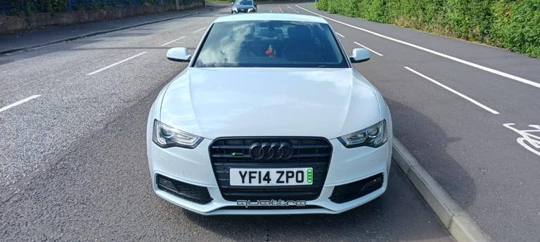 Audi, A5, Coupe, 2014, Manual, 1968 (cc), 2 doors