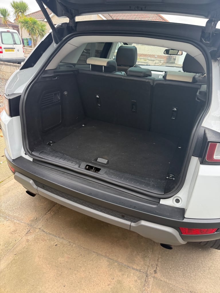 Land Rover, RANGE ROVER EVOQUE, Estate, 2015, Manual, 1999 (cc), 5 doors