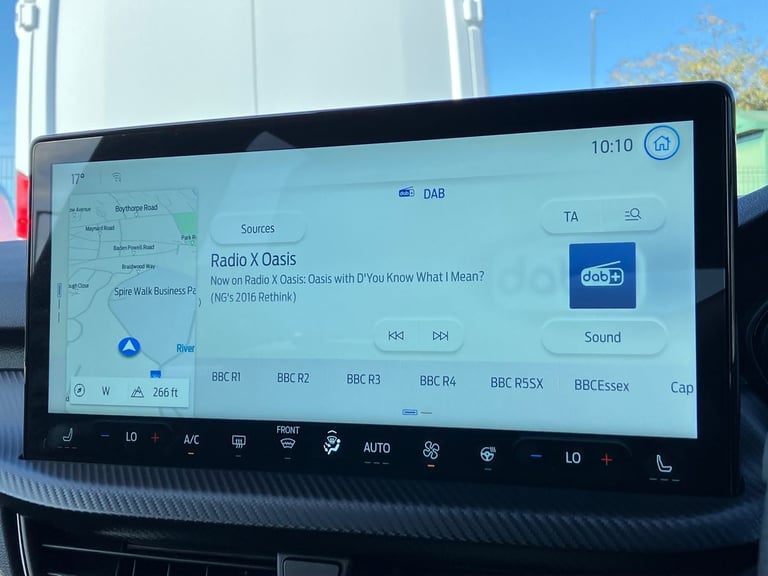 2024 Ford Kuga 2.5 FHEV ST-Line X 5dr 4WD CVT Hatchback PETROL/ELECTRIC Automatic