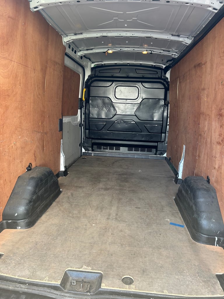 2022 Ford Transit 2.0 EcoBlue 130ps H2 Trend Van PANEL VAN Diesel Manual