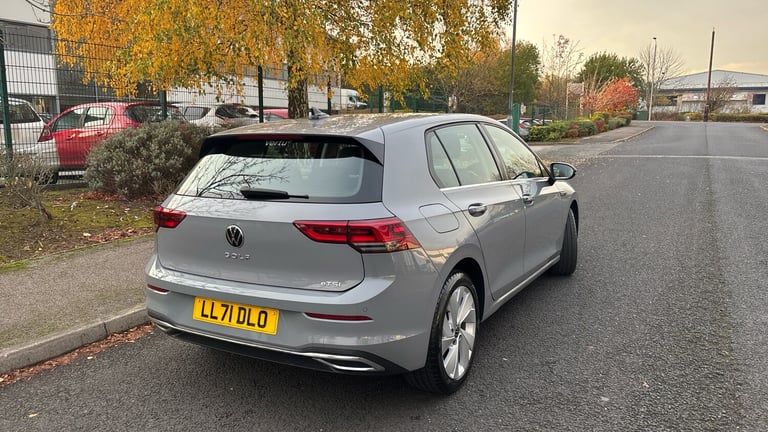 2021 Volkswagen Golf 1.5 eTSI 150 Style 5dr DSG HATCHBACK PETROL Automatic