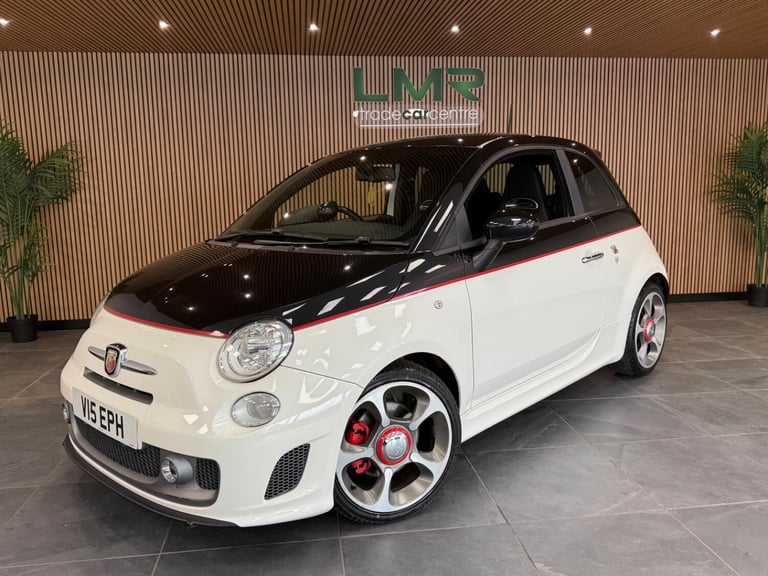 image for ABARTH 595 1.4 Abarth 595 Turismo 1.4 Tjet 160 Hp 2016