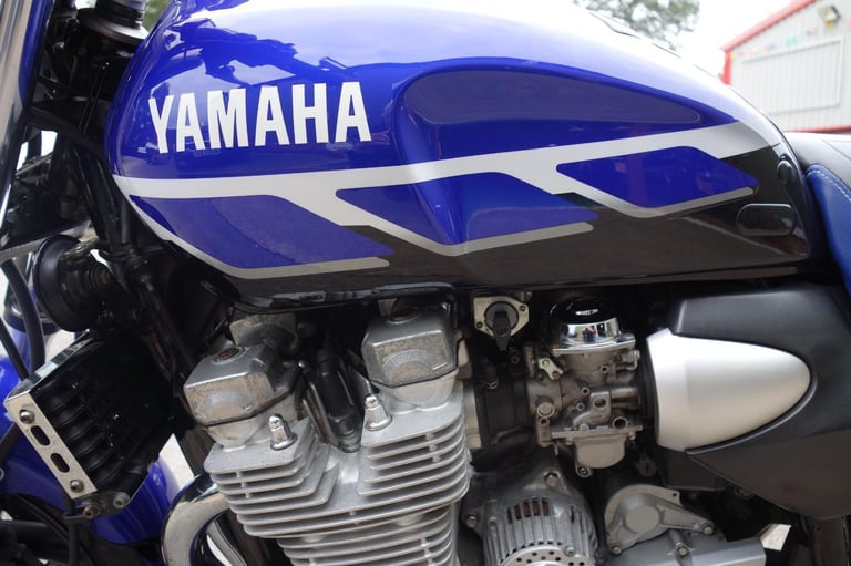 Yamaha XJR 1300SP 2000/J