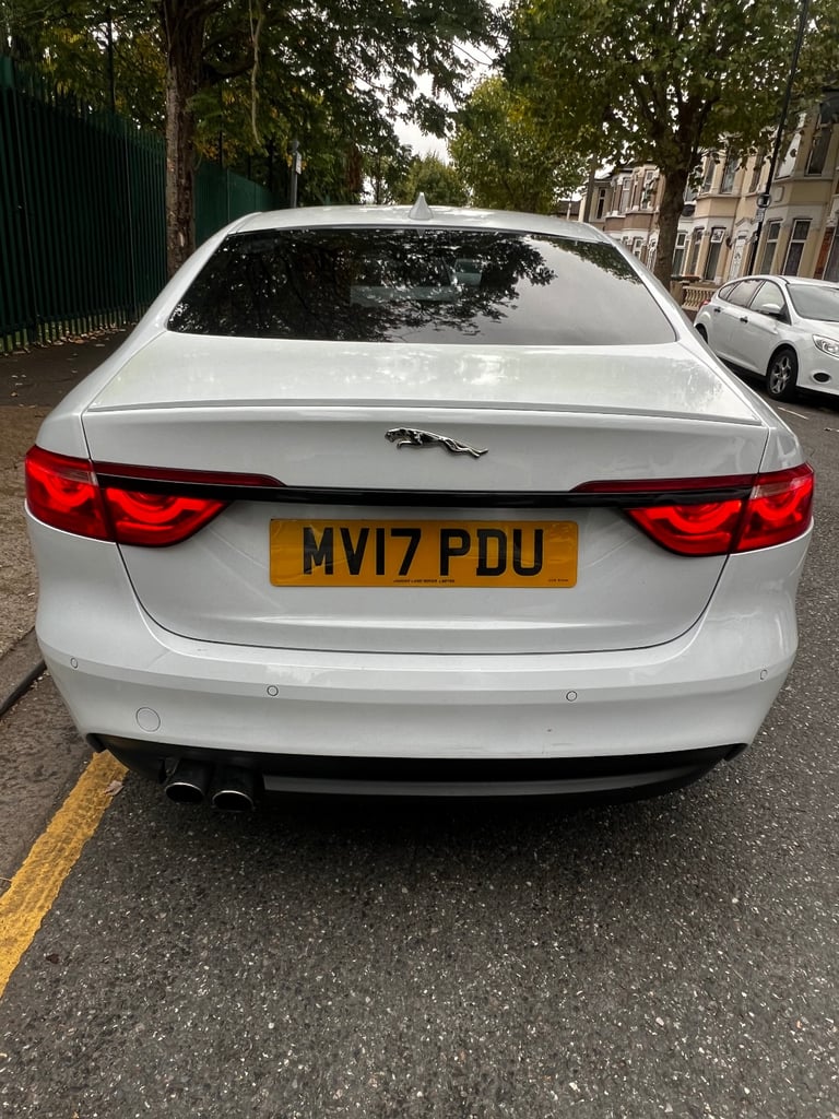 Jaguar, XF, Saloon, 2017, Other, 1999 (cc), 4 doors