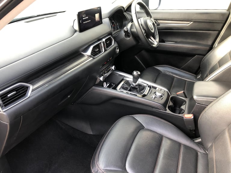 2023 Mazda CX-5 2.0 SKYACTIV-G Sport Edition SUV 5dr Petrol Manual Euro 6 (s/s) (165 ps) ESTATE P...