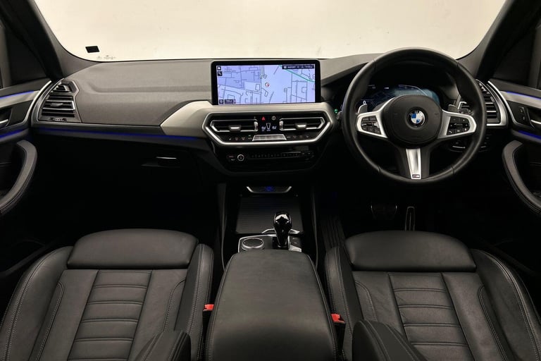 2022 BMW X3 X3 xDrive20d M Sport ESTATE Diesel/Electric Hybrid Automatic