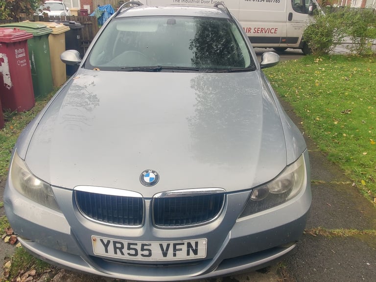 BMW, 3 SERIES, Estate, 2005, Other, 1995 (cc), 5 doors