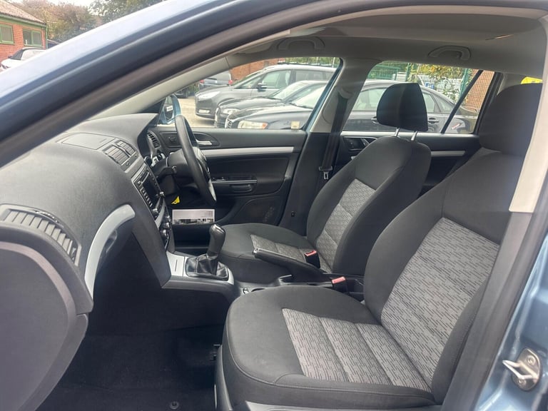 2011 Skoda Octavia 1.6 MPI SE Euro 5 5dr ESTATE Petrol Manual
