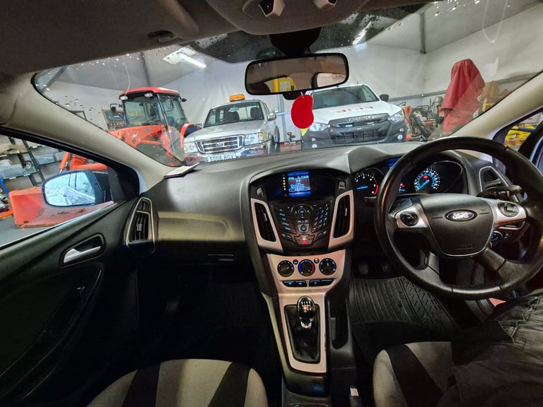 Ford, FOCUS, Hatchback, 2013, Manual, 1560 (cc), 5 doors