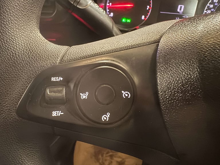 2021 Vauxhall Combo 1.5 Combo 2300 Sportive TD Panel Van Diesel Manual