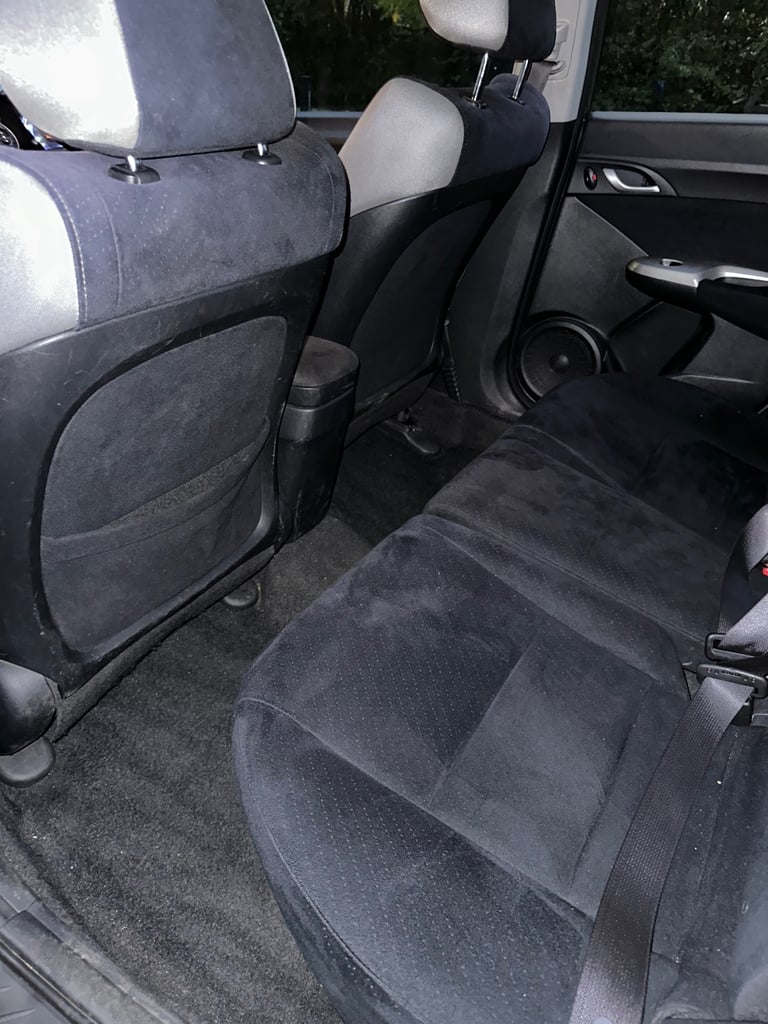 Honda Civic 1.8 Petrol Manual 2008