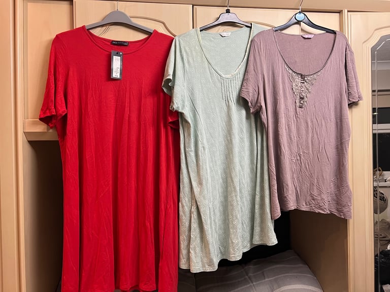 Ladies size 20 clothes bundle - mostly M&S over £100 with labels