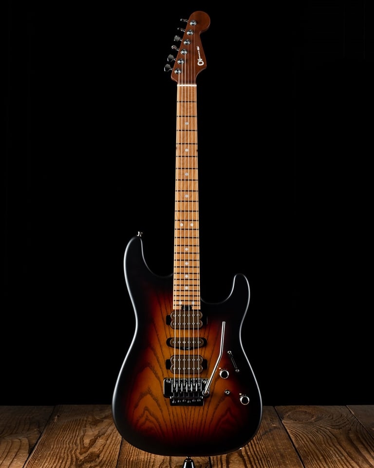 Charvel MIJ Guthrie Govan Signature