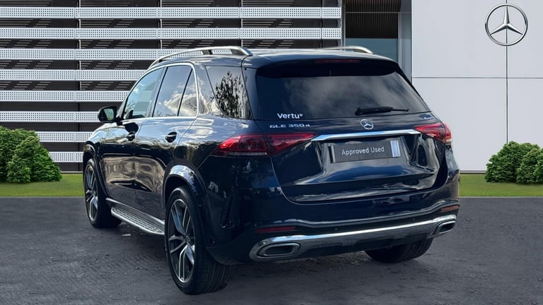 2021 Mercedes-Benz GLE 350d 4Matic AMG Line Prem 5dr 9G-Tronic [7 St] Diesel Estate Estate Diesel...