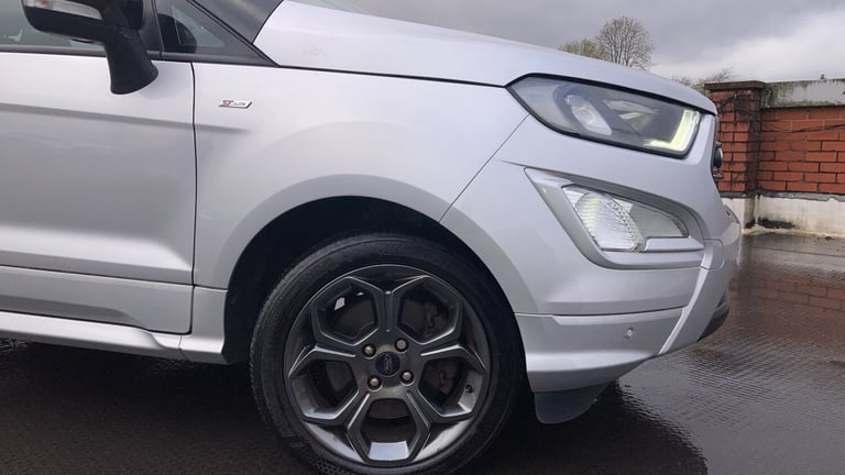 2019 Ford Ecosport 1.0 EcoBoost 125 ST-Line 5dr Petrol Hatchback Hatchback Petrol Manual