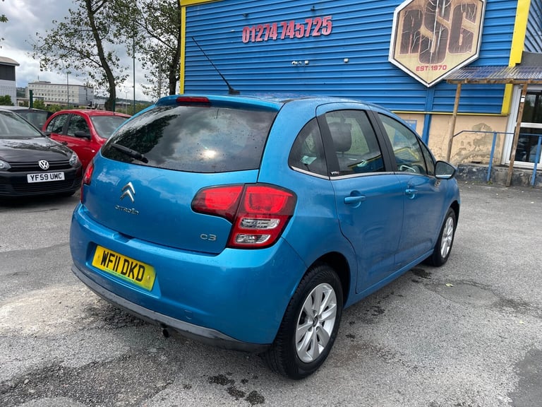 Citroen C3 VTR plus 1.4 Diesel 2011 (11) - £20 Annual Tax - Economical 