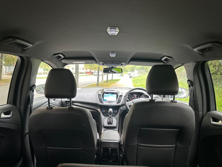 2019 Ford Kuga 1.5 EcoBoost 176 ST-Line 5dr Auto HATCHBACK Petrol Automatic
