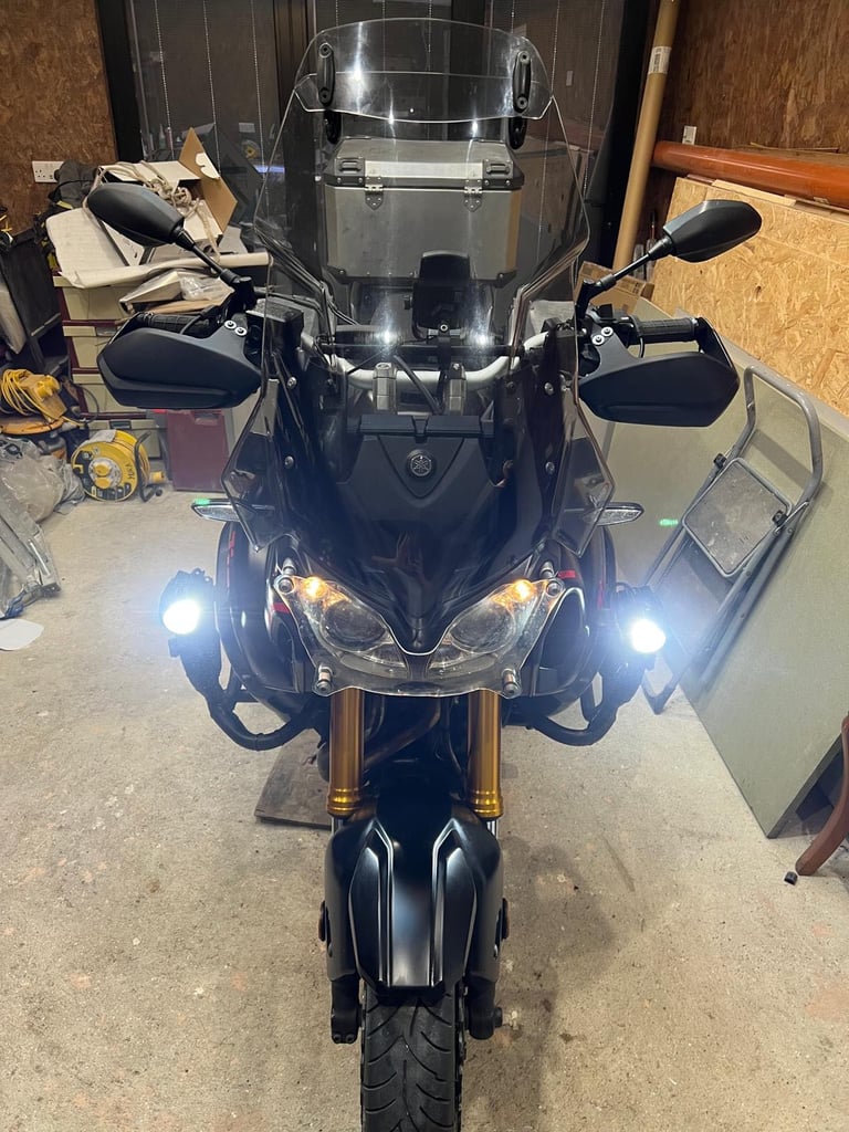 image for Motorcycle Yamaha XT1200