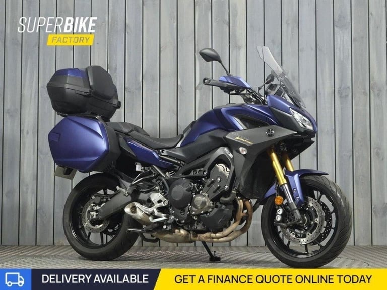 2019 19 YAMAHA TRACER 900 GT