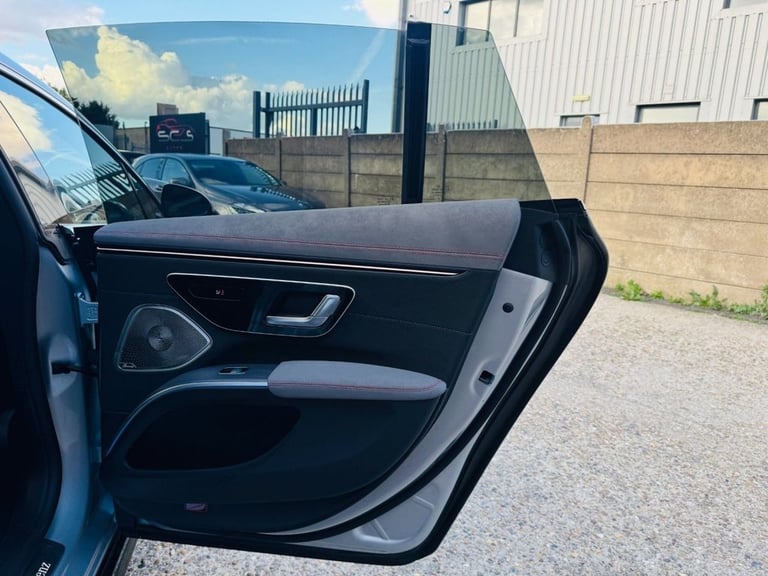 2022 Mercedes-Benz EQS EQS 450+ 245kW AMG Line Premium+ 108kWh 4dr Auto SALOON ELECTRIC Automatic