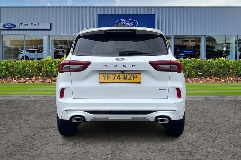 2024 Ford Kuga 2.5 PHEV ST-Line 5dr CVT 360 CAMERA, B&amp;O SOUND SYSTEM, DIGITAL DASH, POWER  Es...