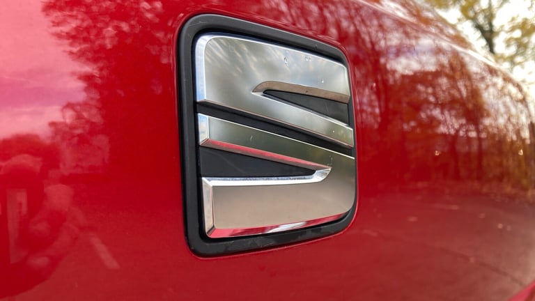 2023 SEAT Ibiza 1.0 TSI 110 FR Edition 5dr HATCHBACK PETROL Manual