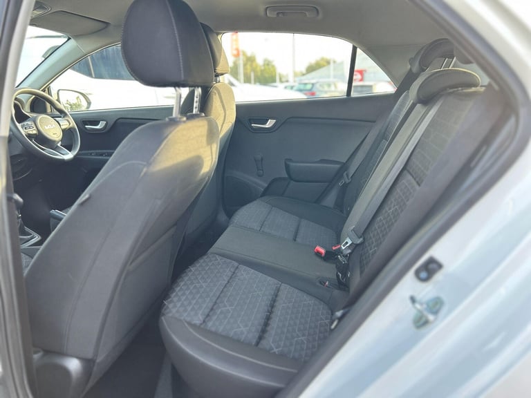 2022 Kia Rio 1.2 1 Euro 6 (s/s) 5dr HATCHBACK Petrol Manual