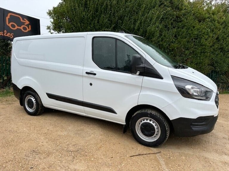 2022 Ford Transit Custom T280 2.0TDCi LEADER SWB L1 105PS Medium Van Diesel Manual