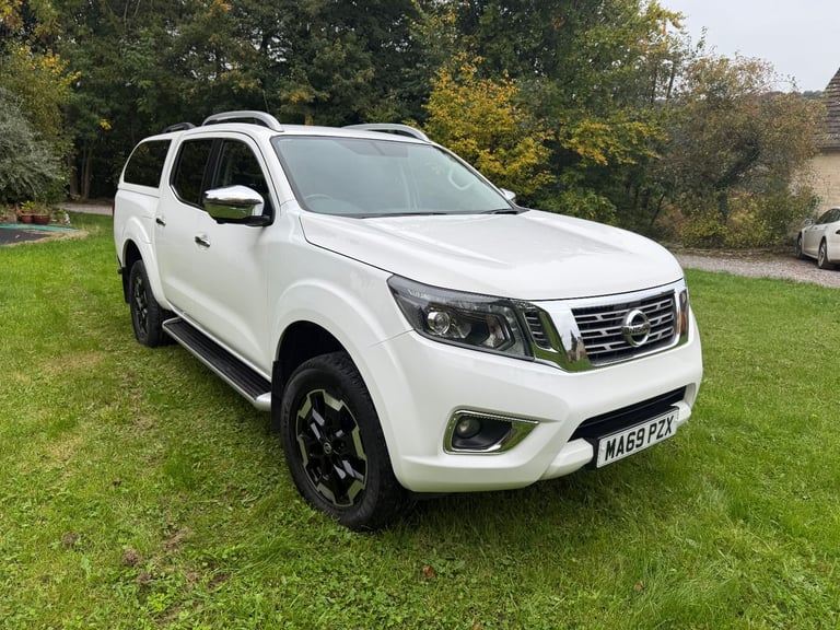 image for Nissan, NAVARA, Pick Up, 2019, Automatic, 2298 (cc)