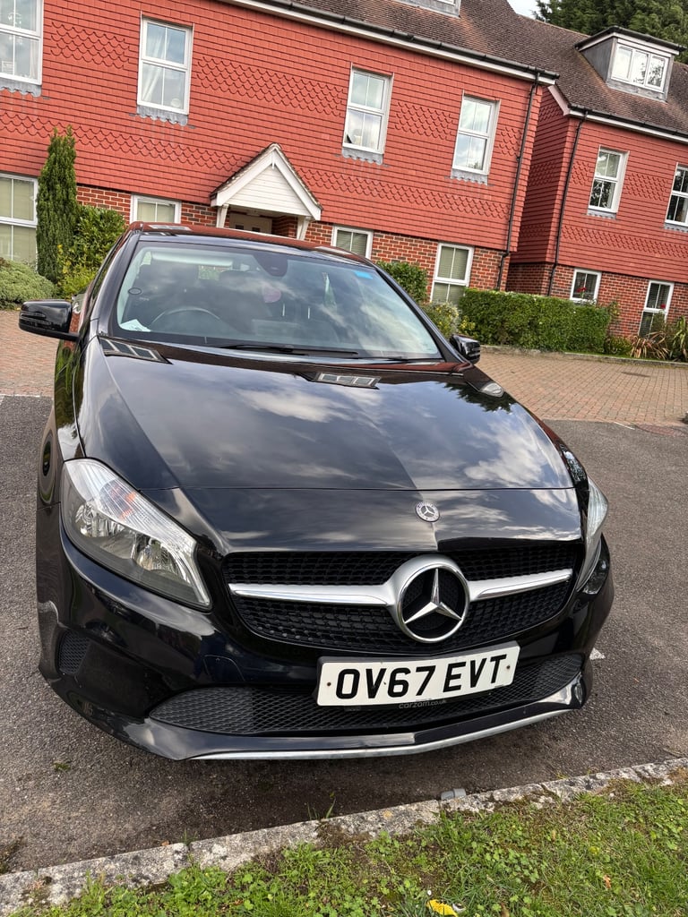 image for Mercedes-Benz, A CLASS, Hatchback, 2017, Manual, 1595 (cc), 5 doors