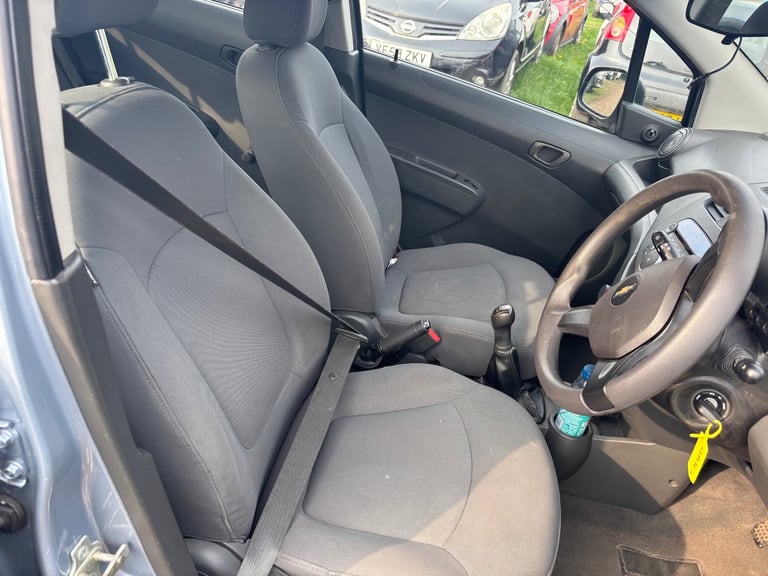 2011 Chevrolet Spark 1.0i + 5dr HATCHBACK Petrol Manual