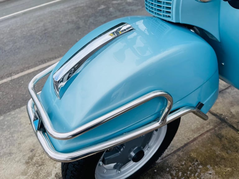 Piaggio Vespa px125 touring LTD-ETD 