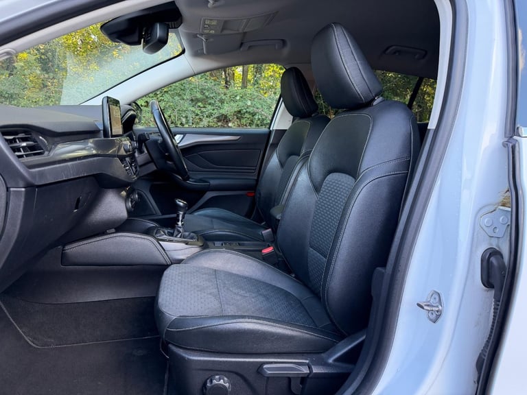 Ford Focus 1.5 EcoBlue Titanium X Euro 6 5dr DIESEL MANUAL 2019/68