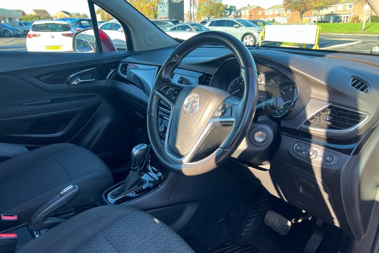  Vauxhall Mokka X 1.4i Turbo Active Suv 5dr Petrol Auto Euro 6 140 Ps Petrol