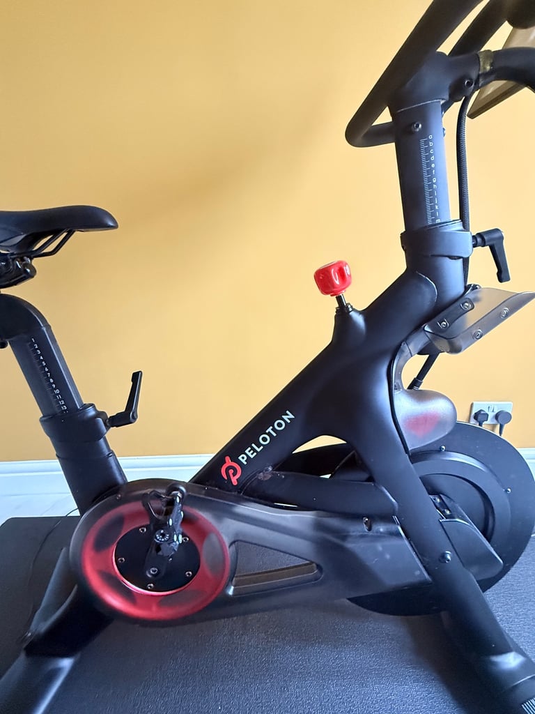 Peloton bike for sale 