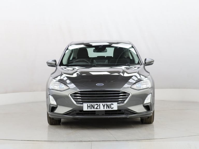 2021 Ford Focus 1.5 EcoBlue Titanium Hatchback 5dr Diesel Auto Euro 6 (s/s) (120 ps) Hatchback Di...