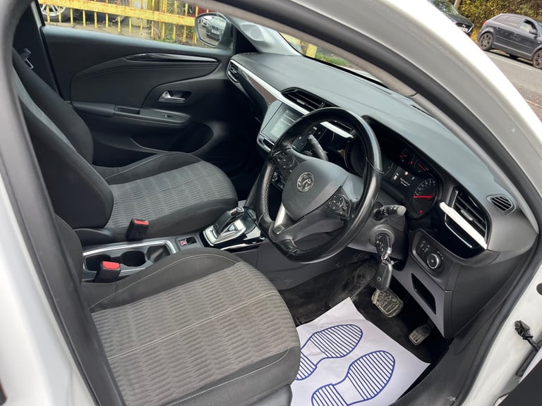 2021 Vauxhall Corsa 1.2 Turbo SE Premium 5dr Auto HATCHBACK Petrol Automatic