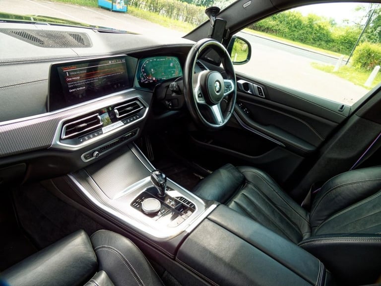 2020 70 BMW X5 3.0 M50D SUV 5DR DIESEL AUTO XDRIVE EURO 6 (S/S) (400 PS) DIESEL